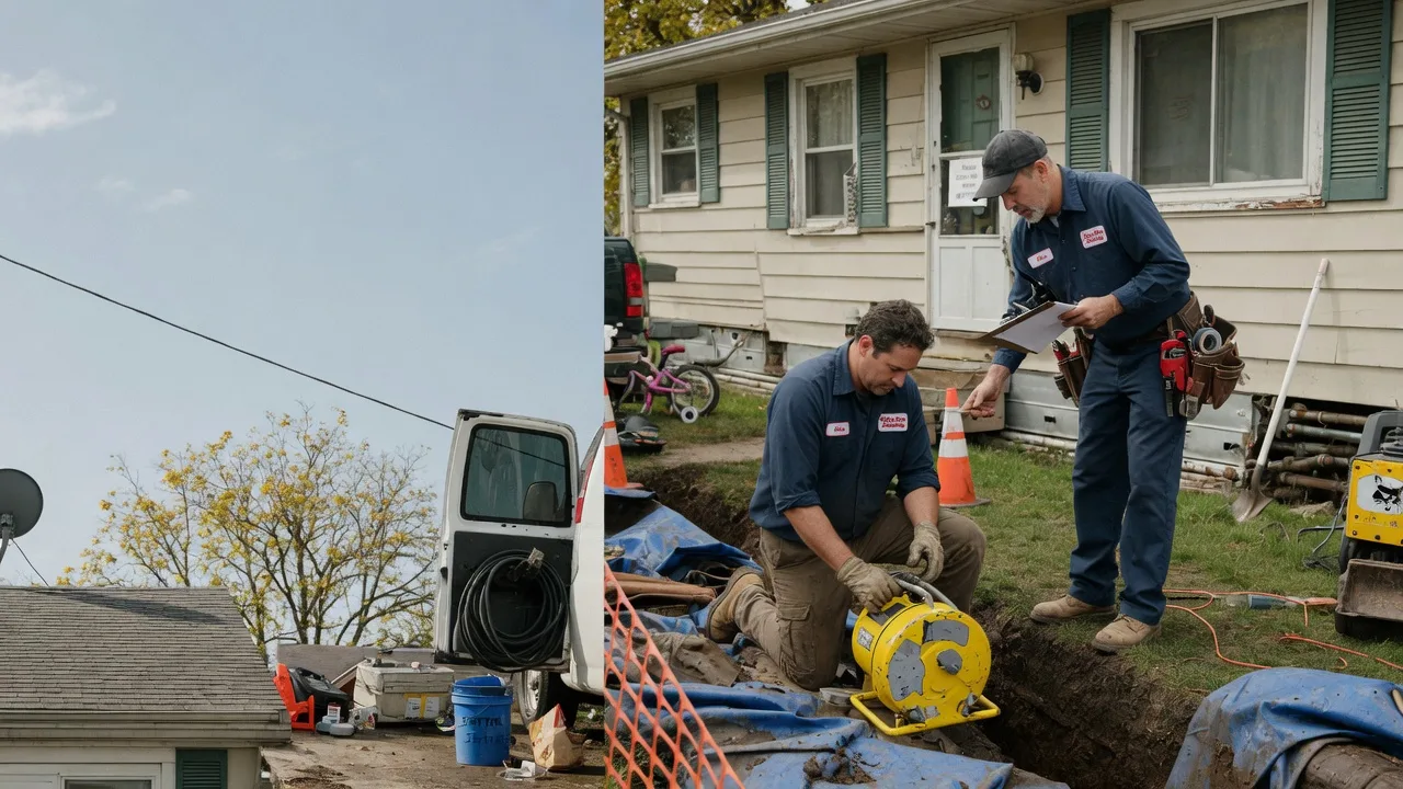 Emergency Plumber in Scarville, IA near me